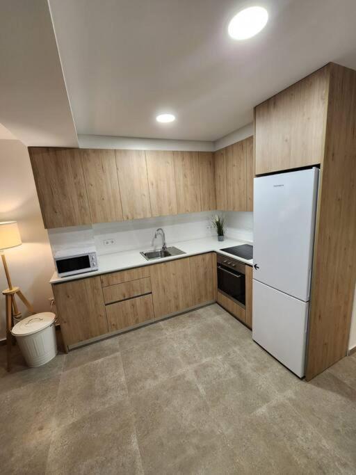 Ferienwohnung Piso De Diseno Elche Exterior foto