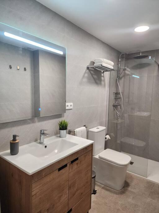 Ferienwohnung Piso De Diseno Elche Exterior foto